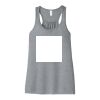 Women's Flowy Racerback Tank Thumbnail