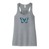 Women's Flowy Racerback Tank Thumbnail