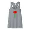 Women's Flowy Racerback Tank Thumbnail