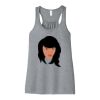 Women's Flowy Racerback Tank Thumbnail
