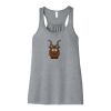 Women's Flowy Racerback Tank Thumbnail