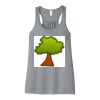 Women's Flowy Racerback Tank Thumbnail