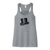Women's Flowy Racerback Tank Thumbnail