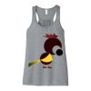Women's Flowy Racerback Tank Thumbnail