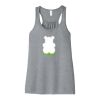 Women's Flowy Racerback Tank Thumbnail
