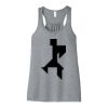 Women's Flowy Racerback Tank Thumbnail