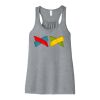Women's Flowy Racerback Tank Thumbnail