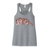 Women's Flowy Racerback Tank Thumbnail
