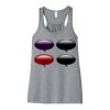 Women's Flowy Racerback Tank Thumbnail