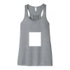 Women's Flowy Racerback Tank Thumbnail