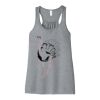 Women's Flowy Racerback Tank Thumbnail