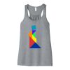 Women's Flowy Racerback Tank Thumbnail