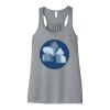 Women's Flowy Racerback Tank Thumbnail