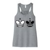 Women's Flowy Racerback Tank Thumbnail