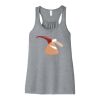 Women's Flowy Racerback Tank Thumbnail
