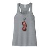 Women's Flowy Racerback Tank Thumbnail
