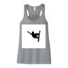 Women's Flowy Racerback Tank Thumbnail