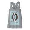 Women's Flowy Racerback Tank Thumbnail