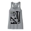Women's Flowy Racerback Tank Thumbnail