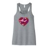 Women's Flowy Racerback Tank Thumbnail