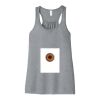 Women's Flowy Racerback Tank Thumbnail