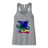 Women's Flowy Racerback Tank Thumbnail