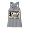 Women's Flowy Racerback Tank Thumbnail