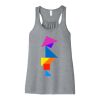 Women's Flowy Racerback Tank Thumbnail
