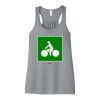 Women's Flowy Racerback Tank Thumbnail