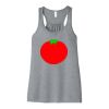 Women's Flowy Racerback Tank Thumbnail