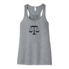 Women's Flowy Racerback Tank Thumbnail