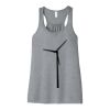 Women's Flowy Racerback Tank Thumbnail