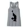 Women's Flowy Racerback Tank Thumbnail