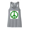 Women's Flowy Racerback Tank Thumbnail