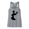 Women's Flowy Racerback Tank Thumbnail