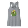 Women's Flowy Racerback Tank Thumbnail