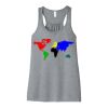 Women's Flowy Racerback Tank Thumbnail