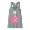 Women's Flowy Racerback Tank Thumbnail