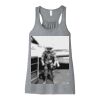 Women's Flowy Racerback Tank Thumbnail