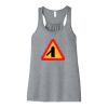 Women's Flowy Racerback Tank Thumbnail