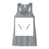 Women's Flowy Racerback Tank Thumbnail