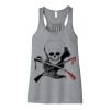 Women's Flowy Racerback Tank Thumbnail