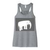 Women's Flowy Racerback Tank Thumbnail