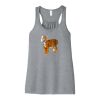 Women's Flowy Racerback Tank Thumbnail