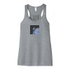 Women's Flowy Racerback Tank Thumbnail