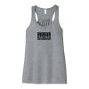 Women's Flowy Racerback Tank Thumbnail