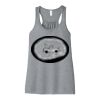 Women's Flowy Racerback Tank Thumbnail