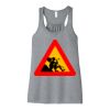 Women's Flowy Racerback Tank Thumbnail