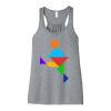 Women's Flowy Racerback Tank Thumbnail