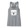 Women's Flowy Racerback Tank Thumbnail